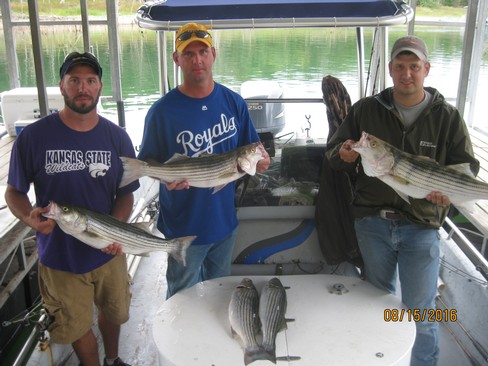 Nice Striped Bass